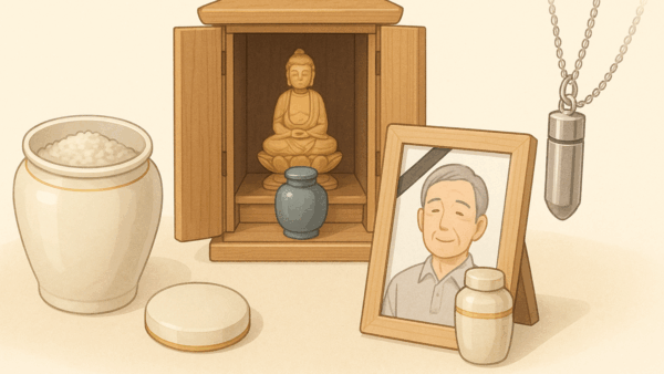 粉骨後の遺骨、入れ物はどう選ぶ？種類・比較・保管のポイントを徹底解説