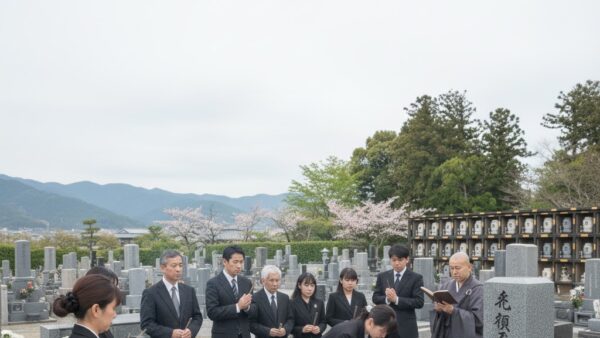 納骨式での服装はカジュアルでもいい？平服マナーと注意点を解説