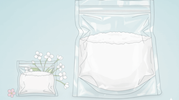 粉骨・真空パックでご遺骨を長期・清潔に保管